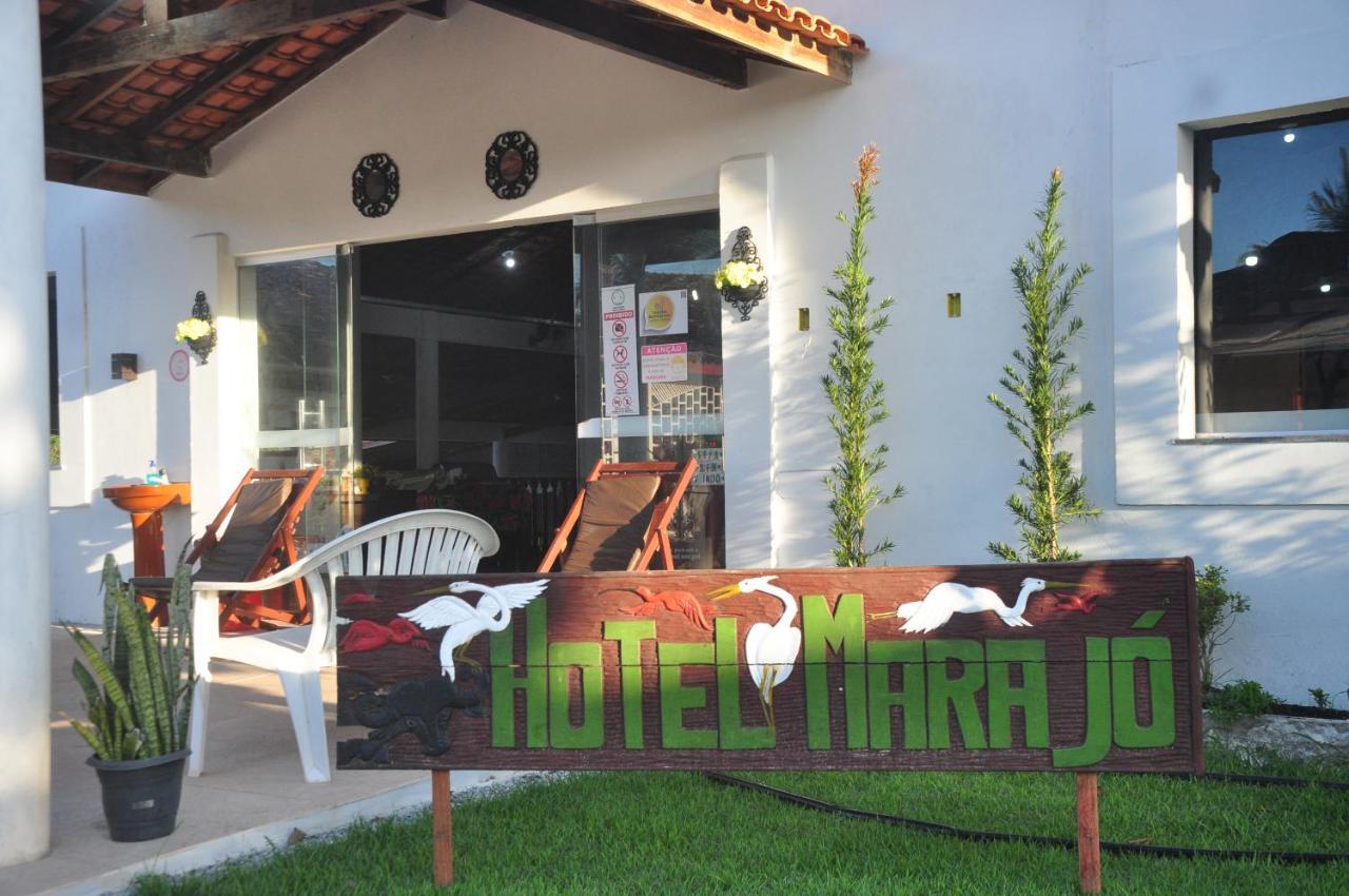 Hotel Marajo - Turismo De Experiencia Soure Exterior photo