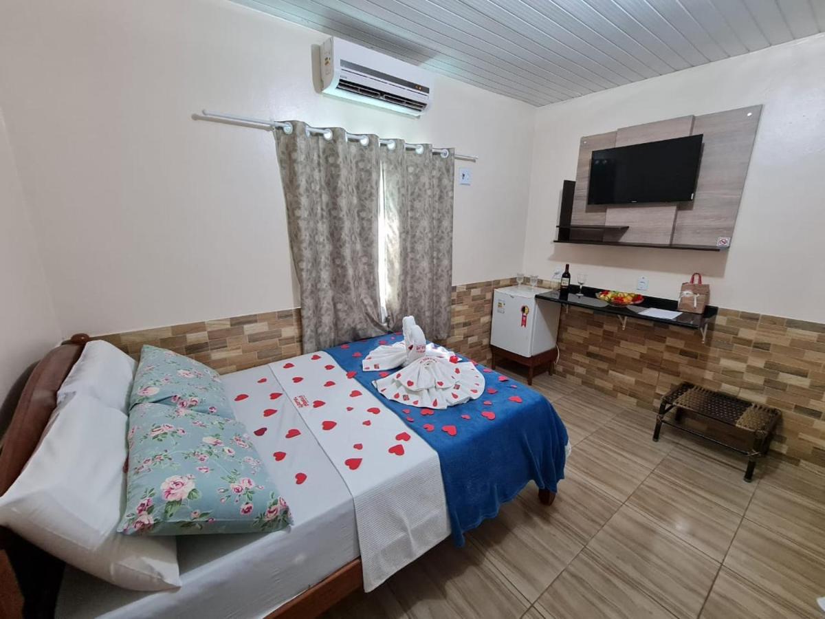 Hotel Marajo - Turismo De Experiencia Soure Exterior photo
