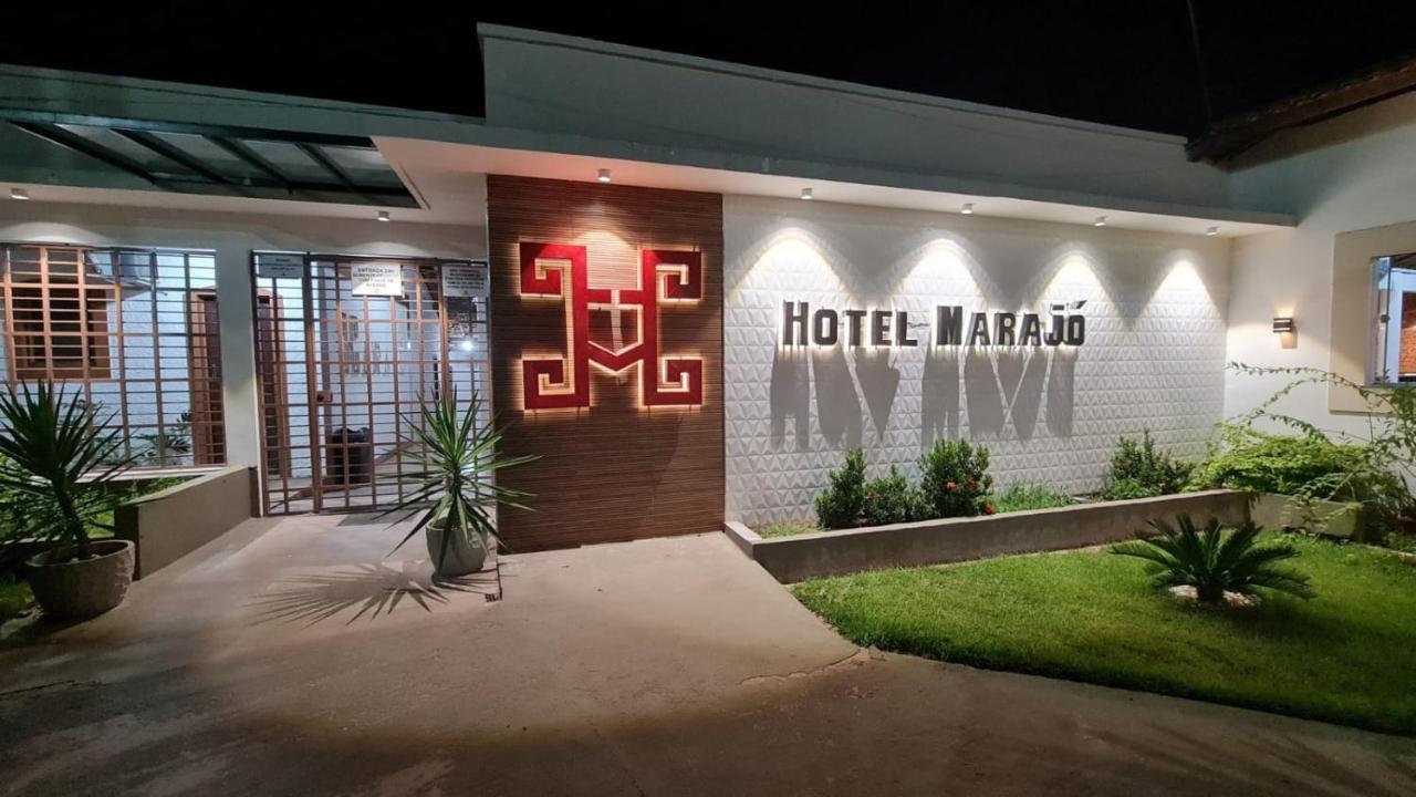 Hotel Marajo - Turismo De Experiencia Soure Exterior photo