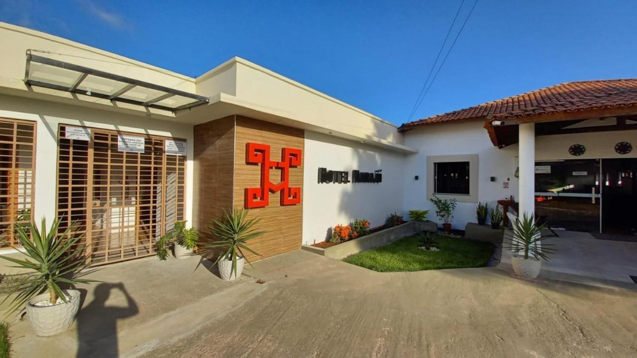 Hotel Marajo - Turismo De Experiencia Soure Exterior photo