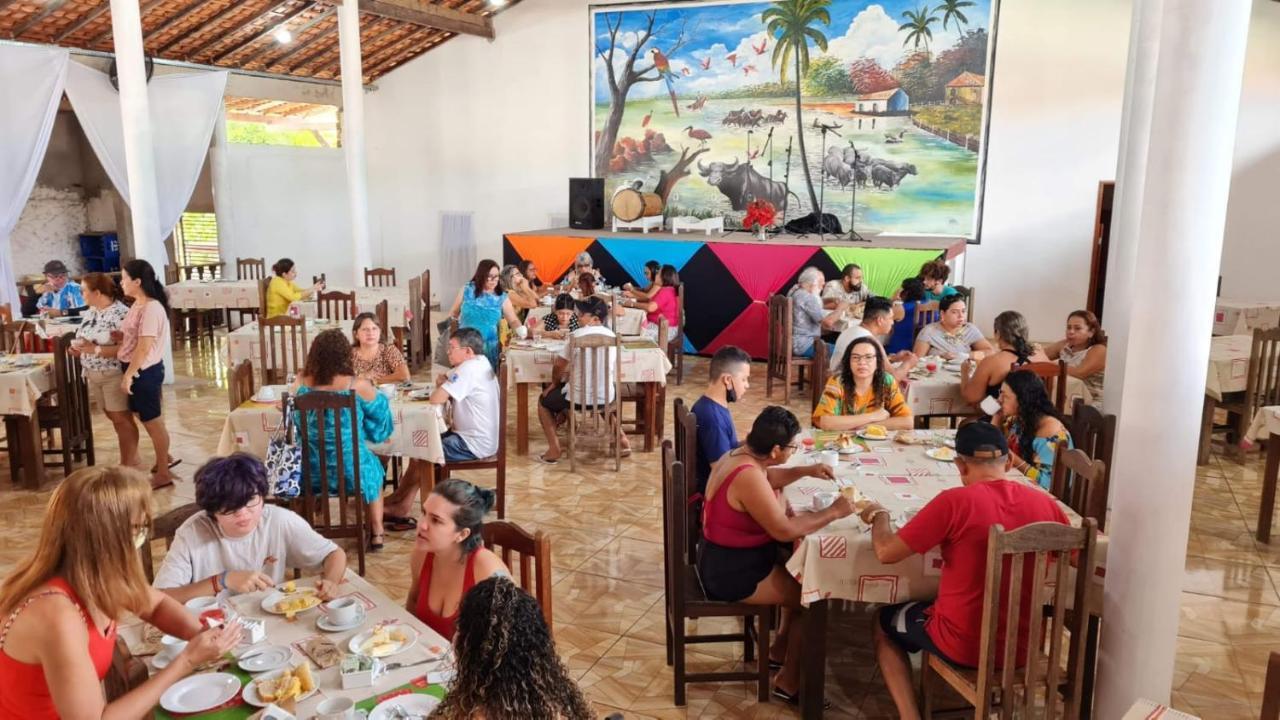 Hotel Marajo - Turismo De Experiencia Soure Exterior photo