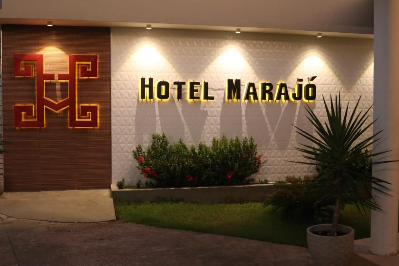 Hotel Marajo - Turismo De Experiencia Soure Exterior photo