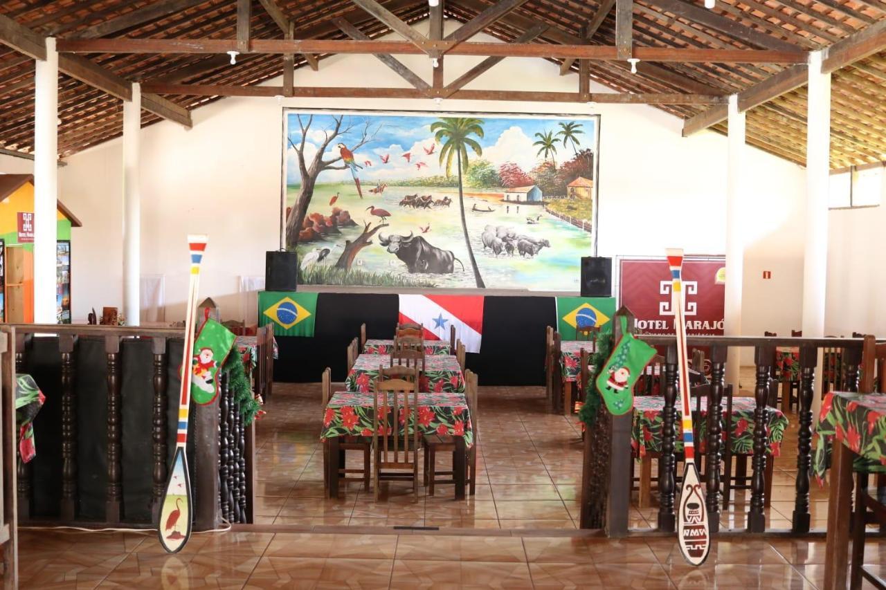 Hotel Marajo - Turismo De Experiencia Soure Exterior photo