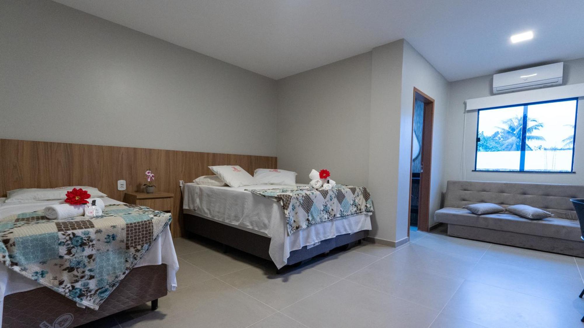 Hotel Marajo - Turismo De Experiencia Soure Exterior photo